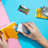 Kodak 2"x3" Premium Zink Photo Paper (50 Sheets) Compatible with Kodak Smile, Kodak Step, PRINTOMATIC, 50 count (Pack of 1)